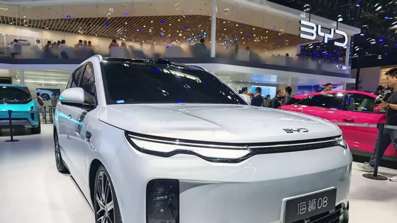 BYD Sealion 08 (carnewschina)