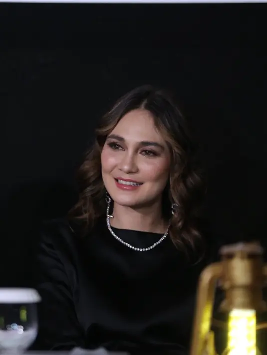 Luna Maya (Daniel Kampua/Fimela.com)