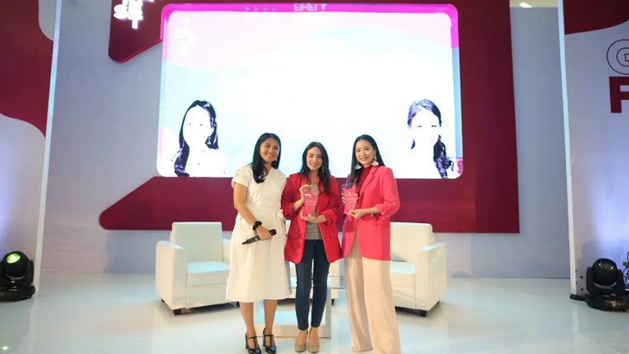 Talkshow Body Shaming Fimela Fest 2019