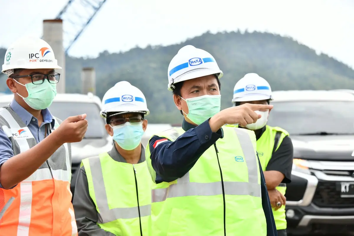Strategis, BPH Migas dukung Depot BBM Siantan Direlokasi ke Pelabuhan Kijing Kalbar