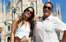 Potret Nia Ramadhani & Keluarga Liburan ke Milan, Dikomeni 'Enak Banget Jadi Mba Nia Tak Pernah Mikirin Token & Gas Habis