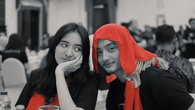 Didoakan Berjodoh, Ini 6 Potret Bryan Domani dan Mawar Eva yang Makin Mesra