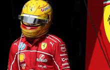Harapan Tinggi Ferrari Kacaukan Musim Debut Lewis Hamilton