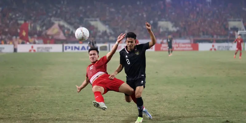 Takluk dari Vietnam, Timnas Indonesia Tersingkir dari Piala AFF 2022