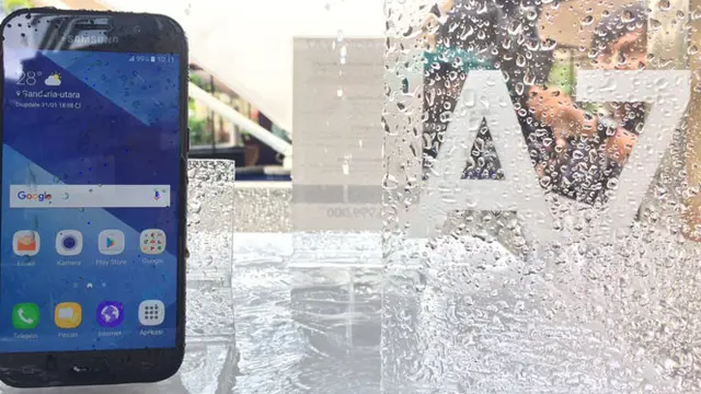 Galaxy A7