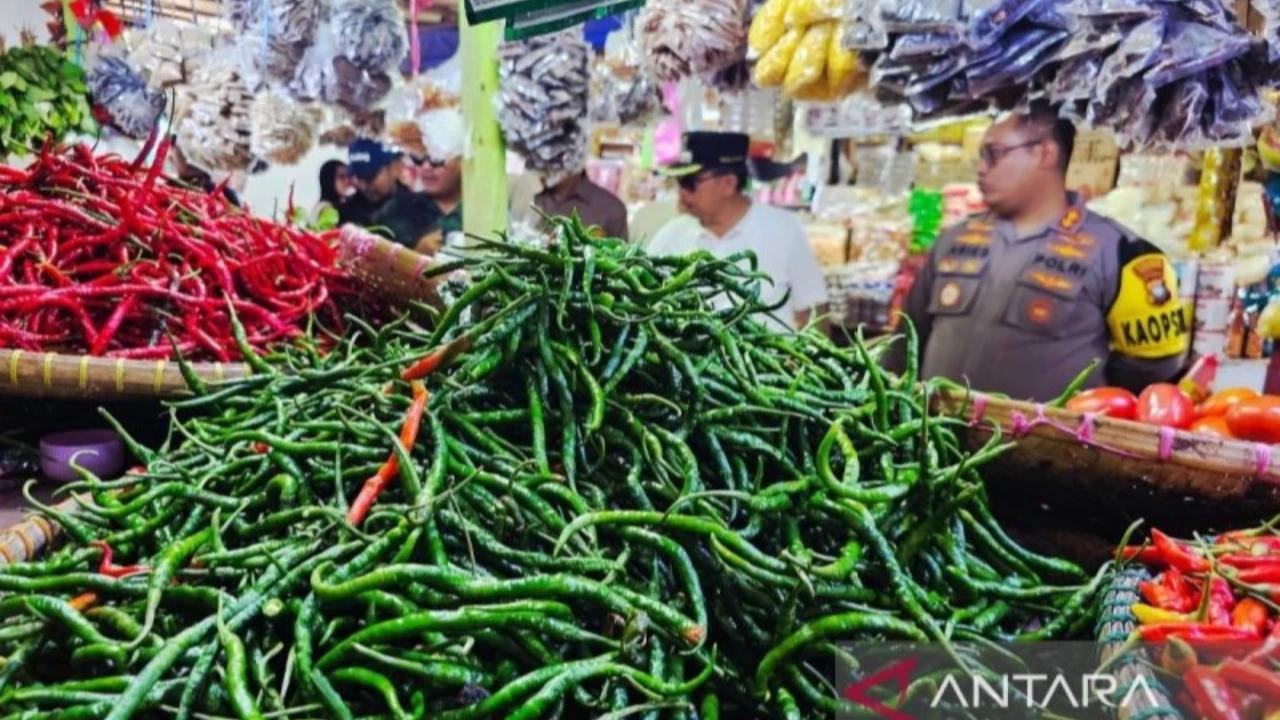 Cek Harga Pangan, Polda Metro Masih Temukan Komoditas Dijual di Atas Harga Acuan