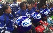 Blu-Jek jadi alternatif baru ojek online di Jakarta