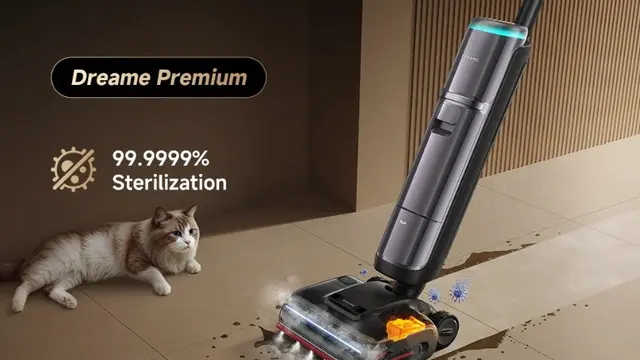 Vacuum Cleaner
