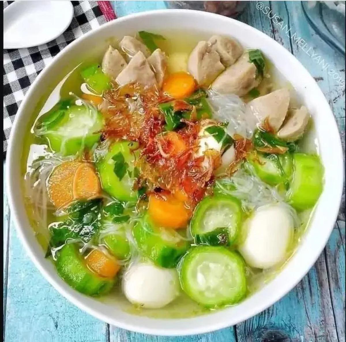Menu Sahur dan Buka Puasa 30 Hari, Inspirasi Masakan Lezat Selama Ramadhan!
