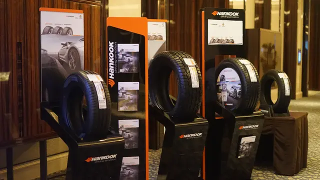 Hankook baru saja meluncurkan 5 produk terbaru mereka