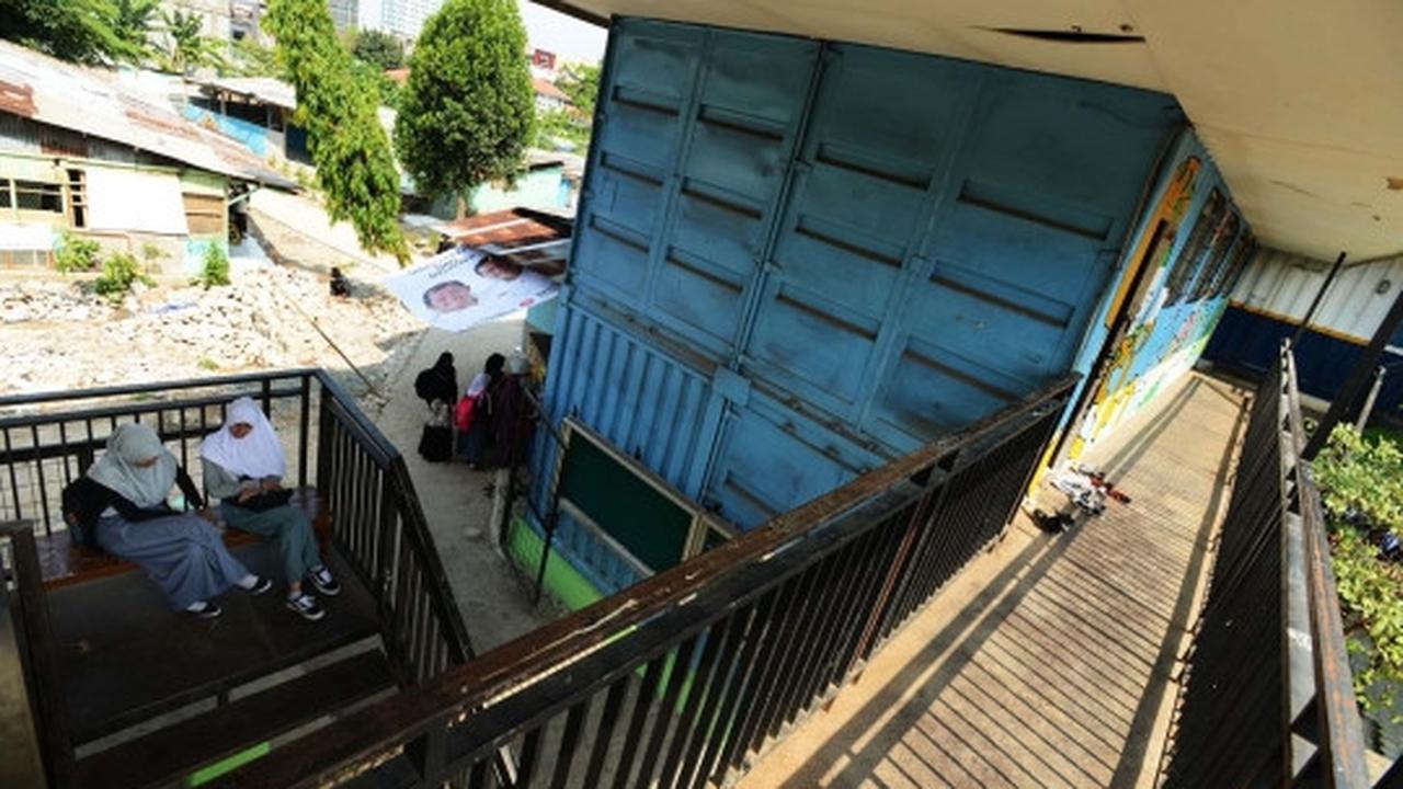 Intip Sekolah Master, tempat belajar pengamen yang berhasil masuk UI