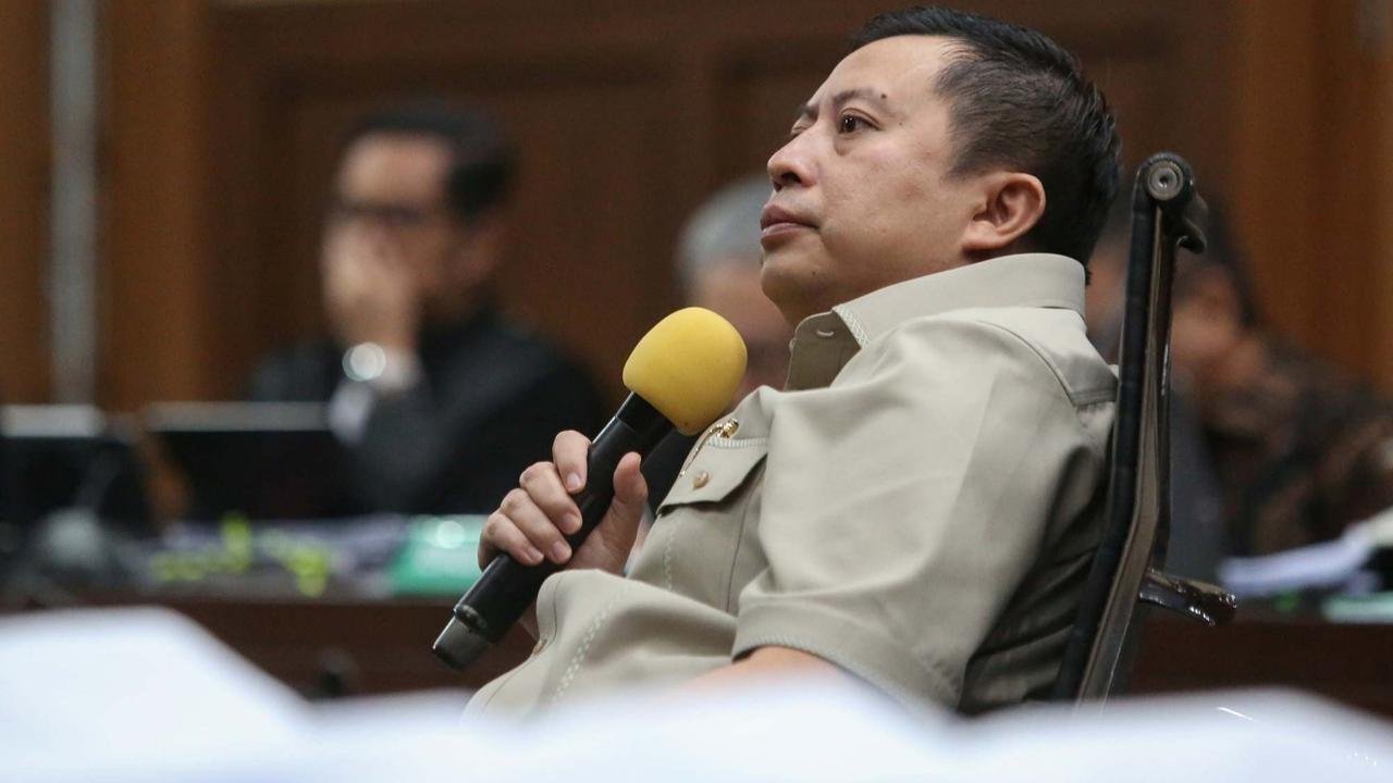 Eks kader PDIP Saeful Bahri jadi saksi di sidang Hasto Kristiyanto