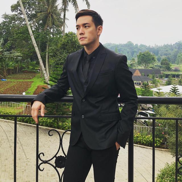 6 Potret Anthony Xie Kekasih Audi Marissa Sekaligus Pemain Anak Langit Hot Liputan6 Com