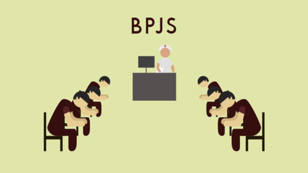 BPJS itu kan niatnya mau nolong, masa dilarang