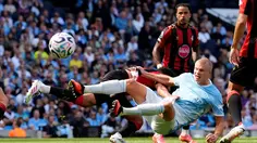 Sempat Tertinggal, Manchester City Butuh Gol Telat untuk Bungkam Bournemouth