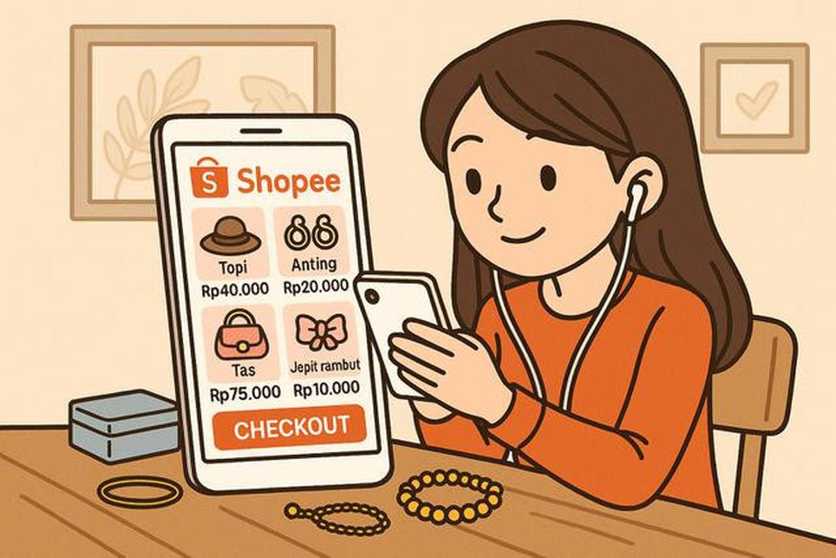 Shopee Buka Lowongan Kerja Marketing SEO dan Creator Management, Cek Kualifikasinya