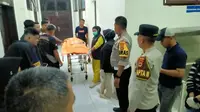 Kronologi Pegawai Lapas Palopo Ditemukan Tewas Gantung Diri di Kos Teman