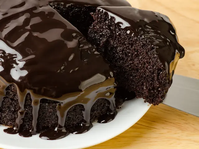 Resep Bolu Ketan Hitam Empuk Dan Lembut Lifestyle Fimela Com