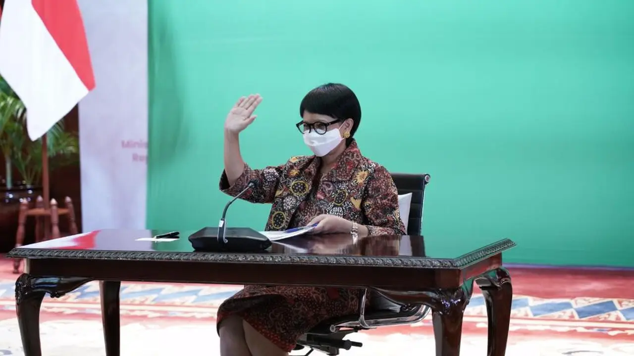 Hari ini, Kementerian Luar Negeri Indonesia melakukan Penandatanganan Perjanjian Kontribusi Bilateral antara Pemerintah Republik Indonesia dengan Coalition for Epidemic Prepared Innovations (CEPI) (Kemlu RI)