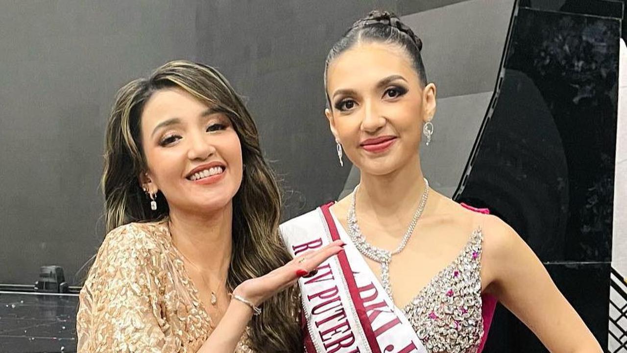 10 Potret Cantik Ghina Raihanah Adik dari Tsania Marwa, Raih Runner Up IV di Ajang Puteri Indonesia 2024