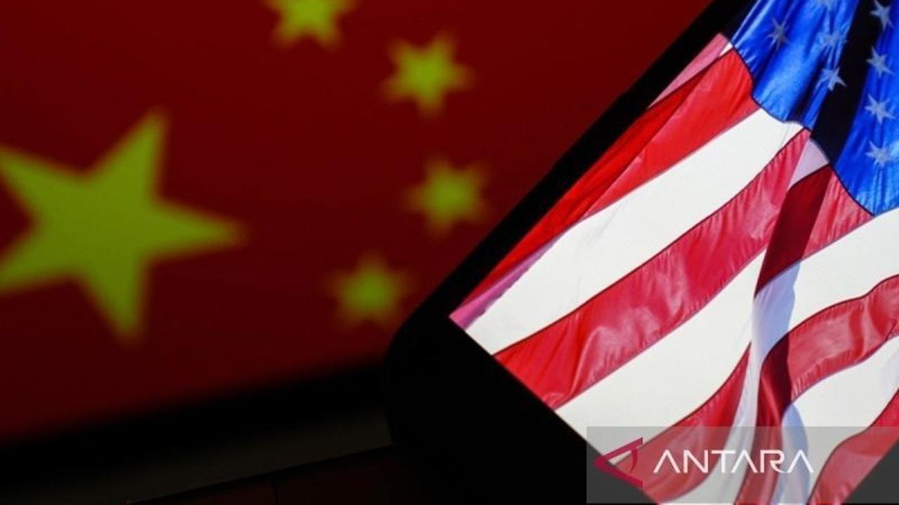China Peringatkan Penjualan Senjata AS ke Taiwan Dorong Kawasan ke Konflik Militer