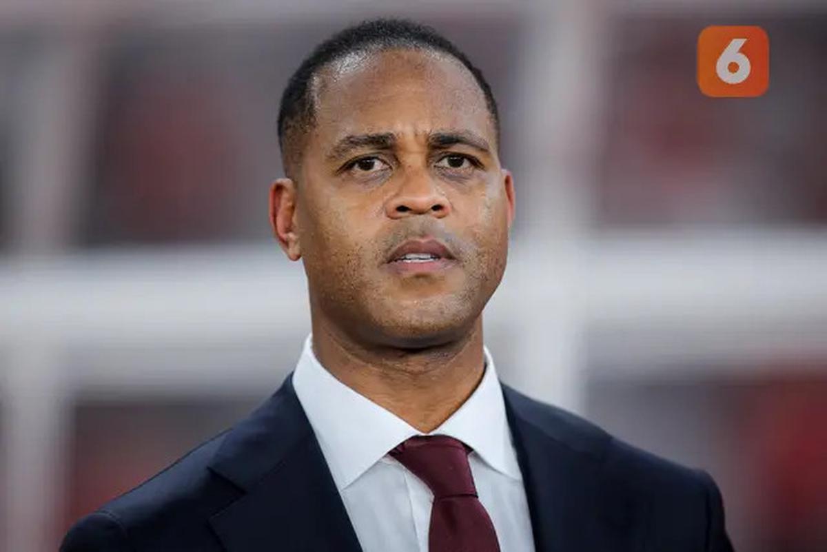 Patrick Kluivert Akui Kecewa Ragnar Oratmangoen Absen saat Timnas Indonesia Hadapi China dan Jepang