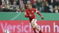 Kapten Bayern Muenchen Philipp Lahm (AP Photo/Matthias Schrader)