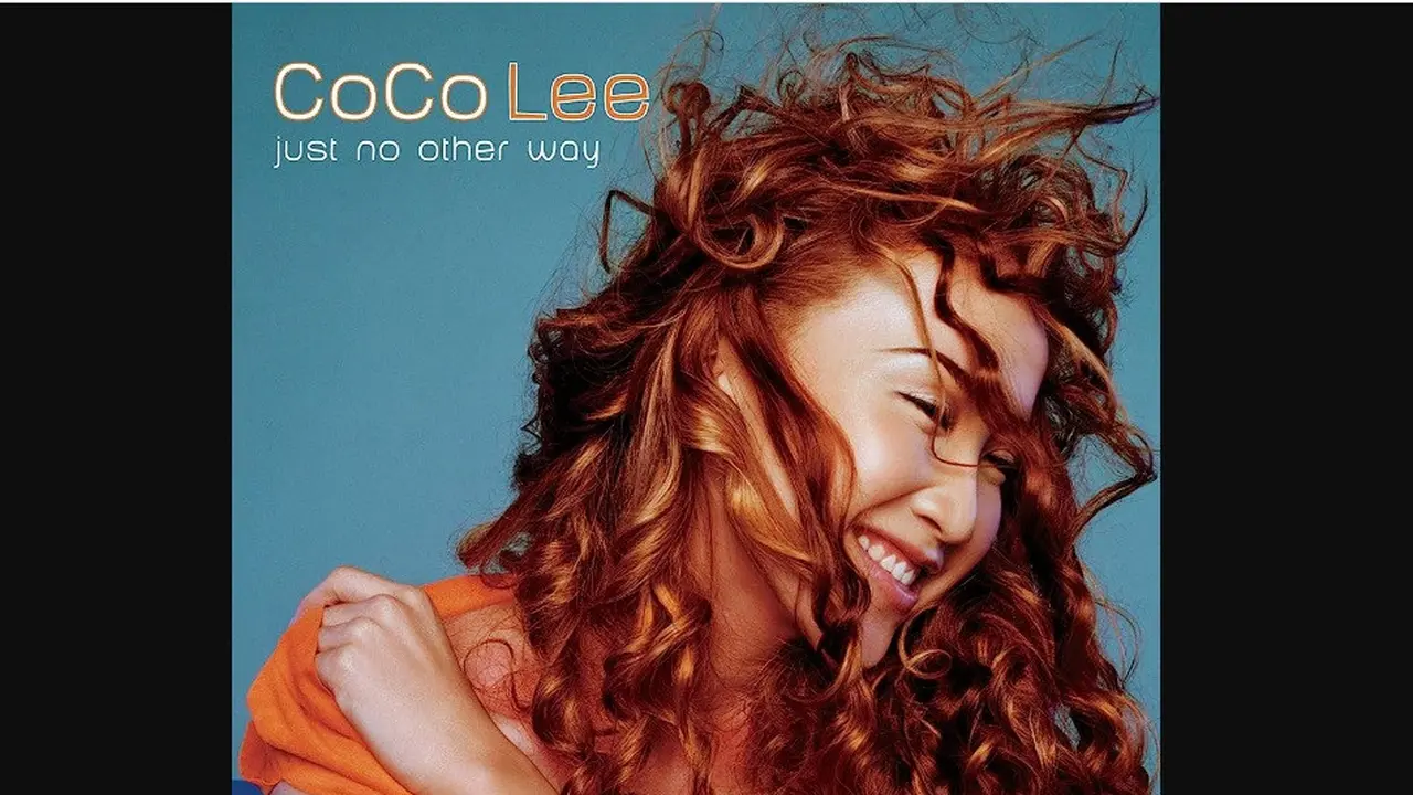 Sampul album internasional Coco Lee (Foto: Epic Records/Sony Music)