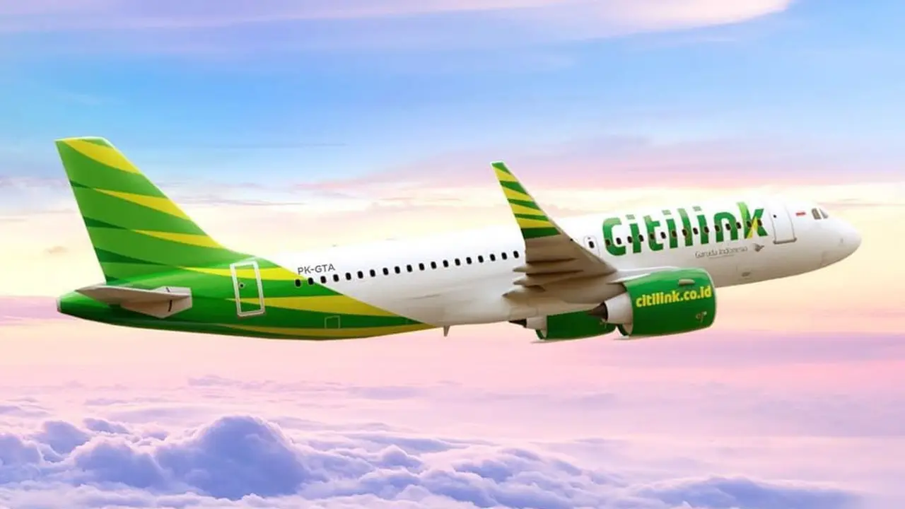 Jangan Lewatkan Ragam Promo Menarik dari BRI Citilink Online Travel Fair