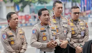Korlantas Perkuat Penindakan ODOL dengan Almatsus Bergerak Terintegrasi