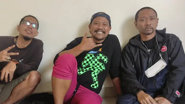 Buluk Eks Superglad berhasil ditemukan oleh korban yang ditipu olehnya.