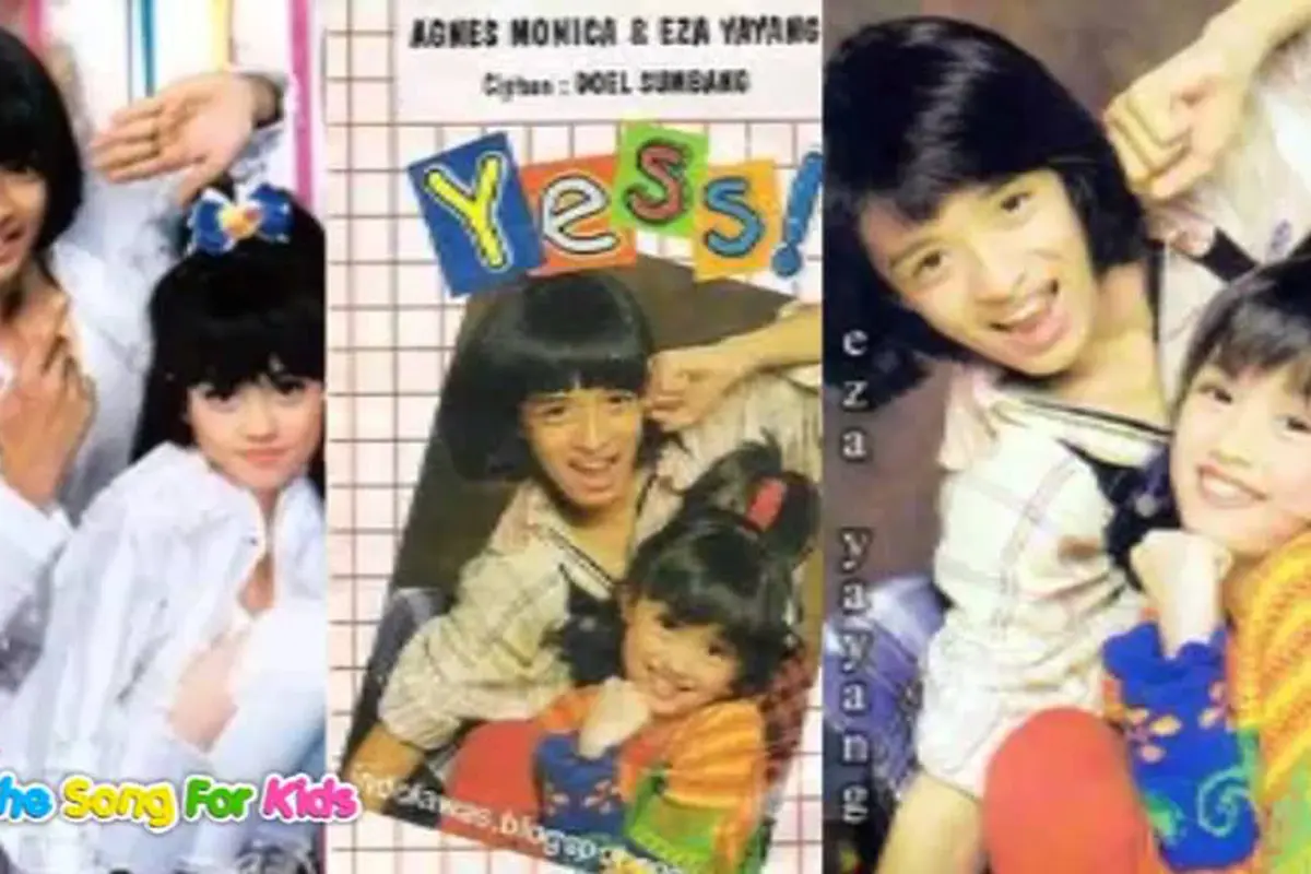 Agnes Monica