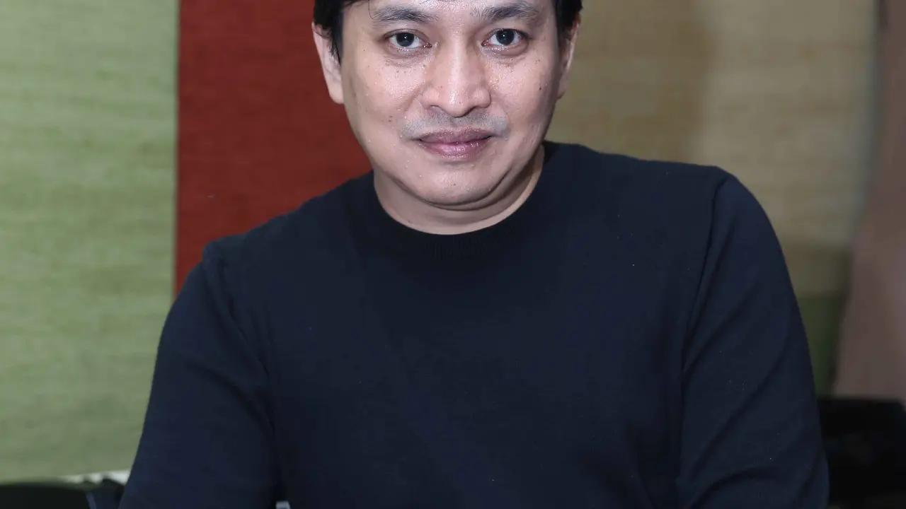 [Bintang] Yovie Widianto