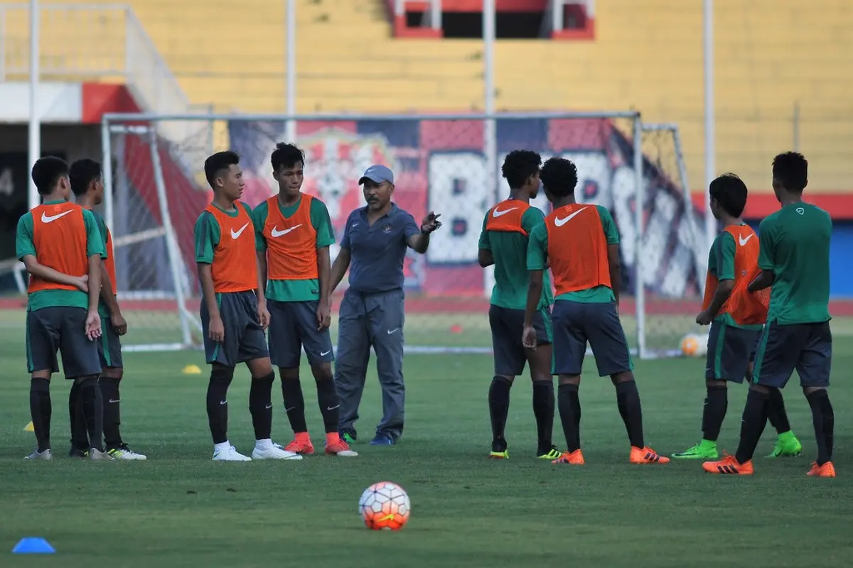 Timnas Indonesia U-16