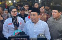 Suswono Yakin Ridwan Kamil Tak Anggap Posisinya di Jakarta Ban Serap