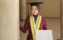 Mahasiswi Pascasarjana Ini Lulus S-2 UGM dengan IPK 4, Ternyata Ini Rahasianya