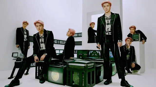 Sehun (SM Entertainment via Soompi)