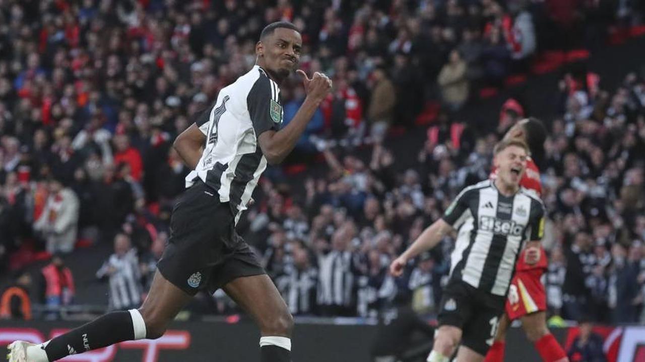 Saga Transfer Resmi Berakhir, Alexander Isak Gabung Liverpool Dari Newcastle