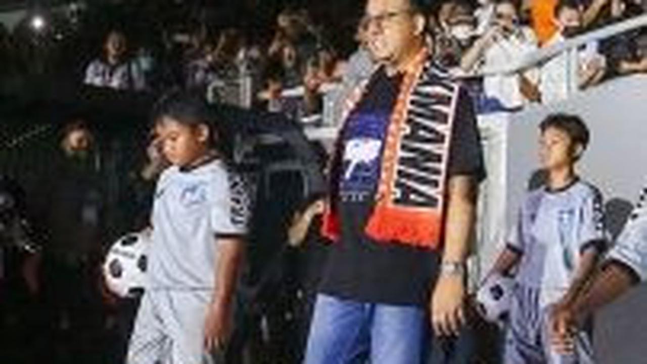 Jakmania dan Bobotoh Bakal Ramaikan Kampanye Akbar Anies-Cak Imin di JIS
