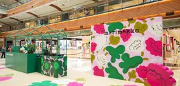 Warna dan Motif Ikonik Marimekko. (Foto/Dok: Marimekko)