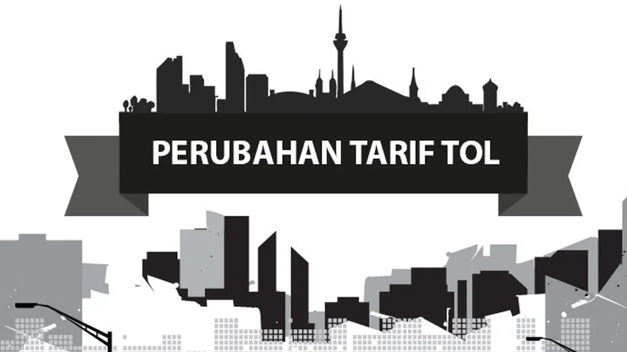 [INFOGRAFIS] Jika Tarif Tol Naik