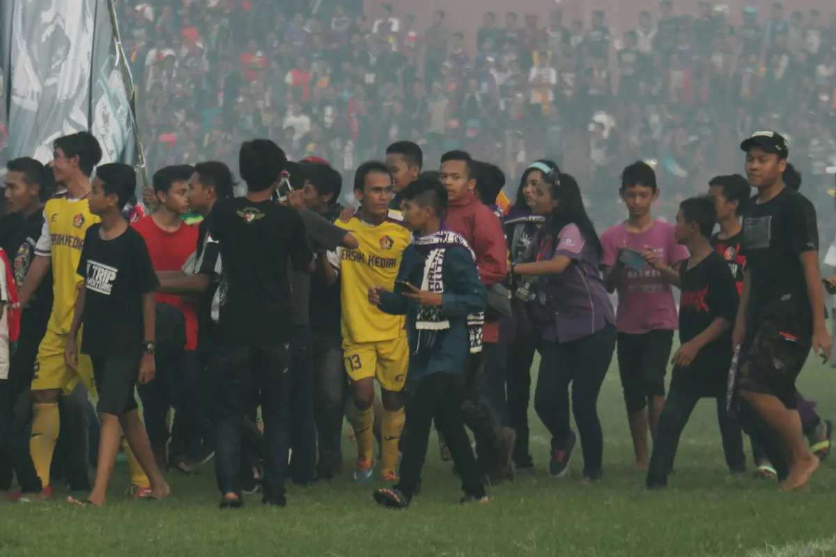 Persik Kediri