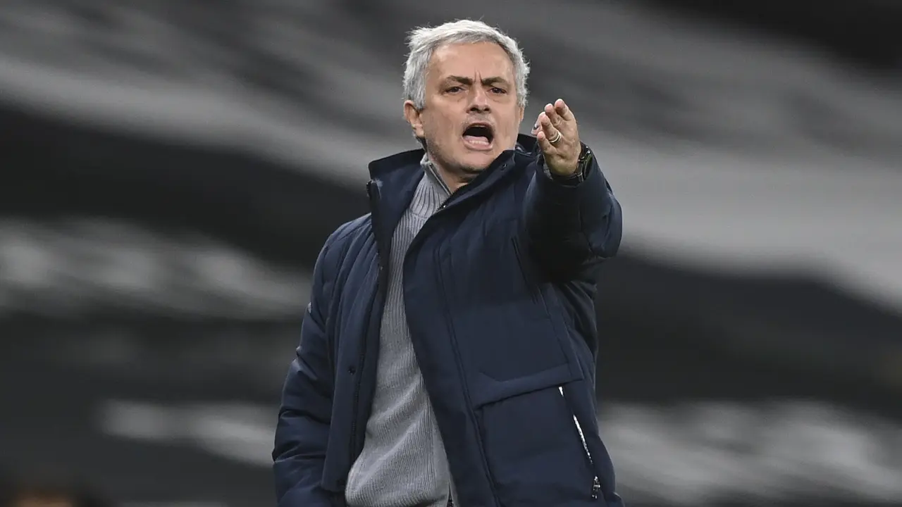 Jose Mourinho - Tottenham Hotspur - Liga Inggris