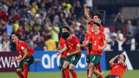 Hasil Portugal U-17 vs Brasil U-17: Lewat Adu Penalti, Selecao das Quinas Tembus Final Piala Dunia U-17 2025 dan Tantang Austria