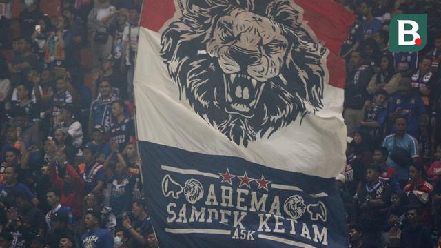 Shopee Liga 1 : Tira Persikabo Vs Arema FC