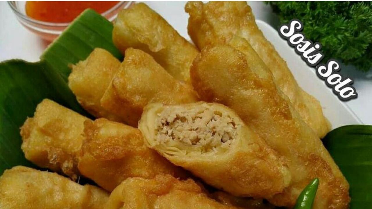 Sosis Solo