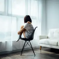 Ilustrasi Kesepian Credit: unsplash.com/Anthony