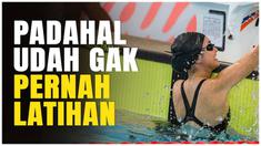 Berita Video, keseruan Turnamen Olahraga Selebriti Season 3 cabang olahraga renang pada Sabtu (19/10/2024)