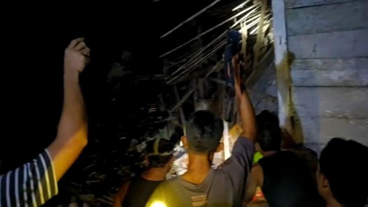 Fakta Mengejutkan: 11 Rumah Rusak Akibat Gempa Tanggamus, BPBD Lampung Bergerak Cepat