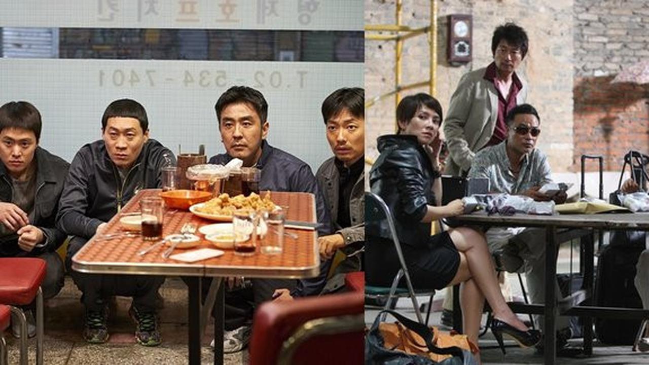 7 Film Korea tentang Aksi Kriminal Komedi Paling Populer, Cocok Jadi Hiburan di Akhir Pekan